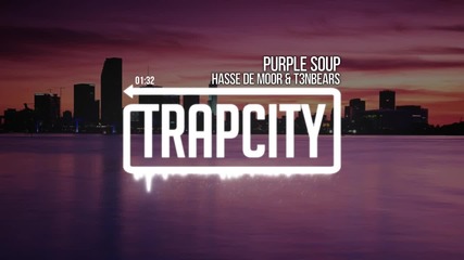 Hasse de Moor & T3nbears - Purple Soup