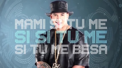 New 2015!! Reggaeton! Nicky Jam, Daddy Yankee J Alvarez & Zion - Estas Aqui [lyric Video]