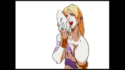 Street Fighter Alpha 3 Music - Theme Of Vega