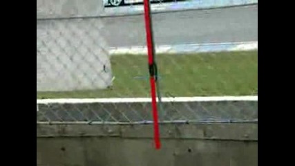 Lamborghini Murcielago Drift