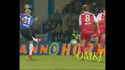 Oliver Kahn Един Вратар