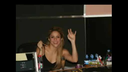 Shakira - Новички снимчици от 2008 и 2009 година :] :*