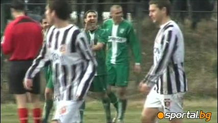 Локо (пд) 1:1 Берое (контрола)