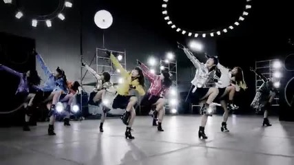 Super☆girls - Revolution (ギラギラ) Music Video