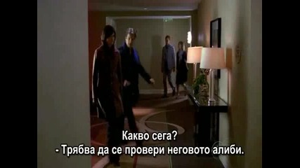 Castle 01x04 part 1