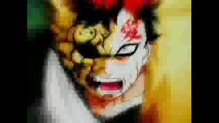 Gaara Andsakura - Diary Of Jane