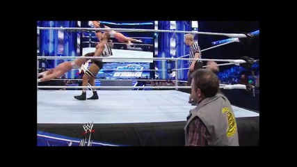 Antonio Cesaro - Cesaro Swing
