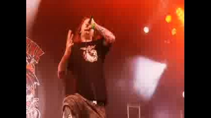 Hatesphere - Reaper Of Life (live @ Hellfest 2006) 