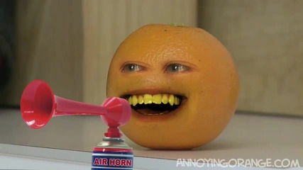 Annoying Orange - Muddy Buddy 