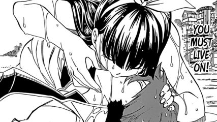 { Bg Sub } Fairy Tail Manga 481 - Historia of Corpses
