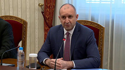 Радев: Честните избори са най-ефективният гарант на демокрацията