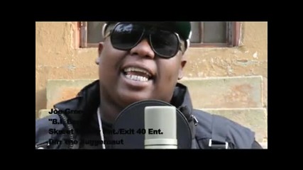 Joe Green - B. I. Back
