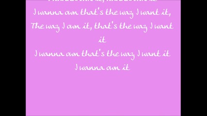 Black eyed Peas - Own It - Lyrics