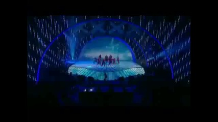 Jls in Britain's Got Talent