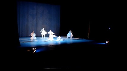 Балет 'романтично' опера Бургас 12.03.2013