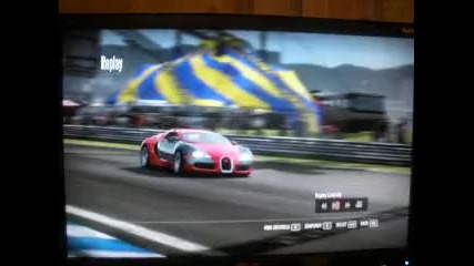 Nfs Shift Bugatti In Dakota Gp 