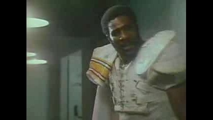 Coca - Cola Classic Ad Mean Joe Green