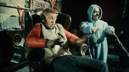 Professor Green - Monster ( Високо Качество )