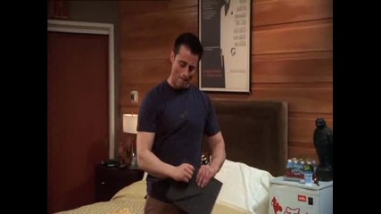 Joey, Season 1, Episode 21 Bg Subs