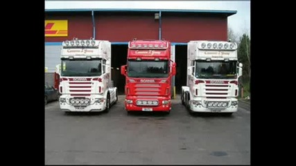 Scania Best Truck In The World