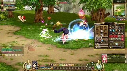 Legend of Edda Online - Newbie Gameplay 