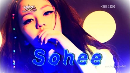(hd) Wonder Girls - Like this (comeback next week) ~ Music Bank (01.06.2012)
