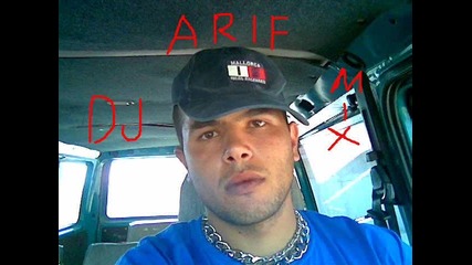 Dj Arif Mix Ku4eka Radio To4ka
