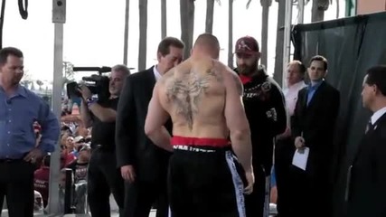 Dana White Ufc 121 Video Blog - 10 22 