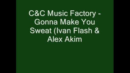 Music Factory - Gonna Make You Sweat 