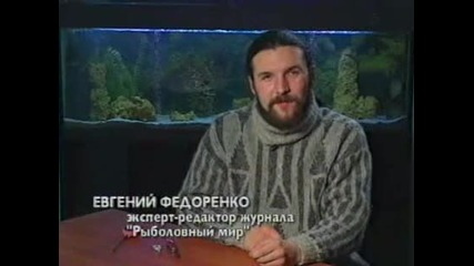 Спортен риболов на мормишка 