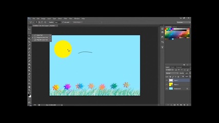 Как да използваме четки в Photoshop Cs6