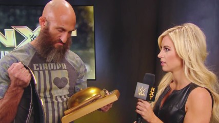 Tommaso Ciampa seizes the NXT Male Competitor of the Year Award: NXT TakeOver: Phoenix Pre-Show