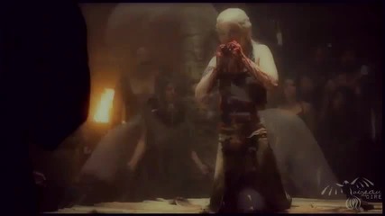 dany & drogo // would you lie with me and just forget the world