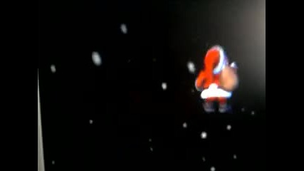 Santa Claus in Troubble