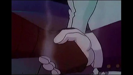 Biker Mice From Mars - S01 E07 - The Masked Motorcyclist
