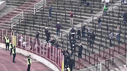 "Белите" емоции след попадението на Минчев