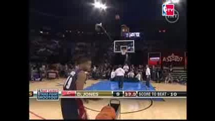 Nba 3pt Shooting Contest 2007