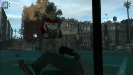 Gta Iv - Епизод 7 - Роман в беда
