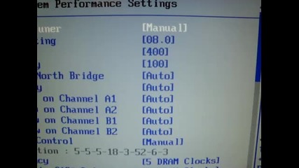 Step By Step On How To Overclock A Q6600 To 3.2ghz