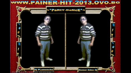 Ork Universal Bend i Erdjan - Cibanane Sentix Balade 2013 Live (dj.plamencho.stil)