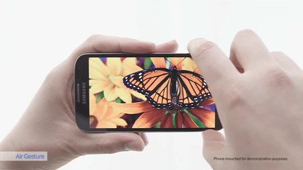 Samsung Glalaxy S4 Официално ревю на En