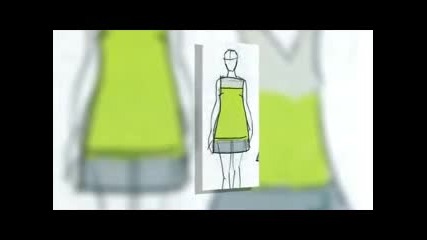 Project runway/топ дизайнер S11e09 част 1
