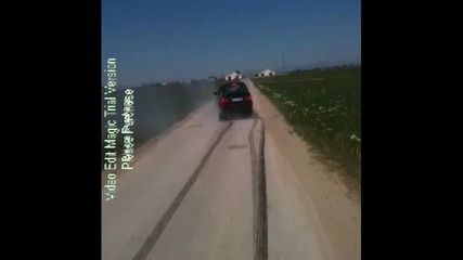 Bmw Burnout
