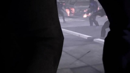 Mass Effect 3 demo moments