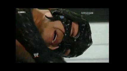 Wwe Money in the Bank 2010 Rey Mysterio vs Jack Swagger ( World Heavyweight Championship Match) 