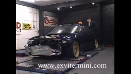 Dyno Skyline
