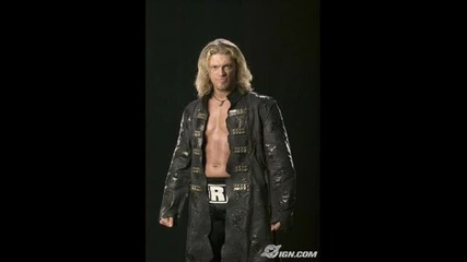 Wwe - Edge [metalingus]