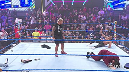Solo Sikoa says he’s got next after Cameron Grimes is done with Carmelo Hayes: WWE NXT, May 10, 2022