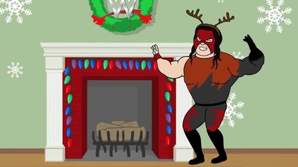 Wwe Merry Christmas