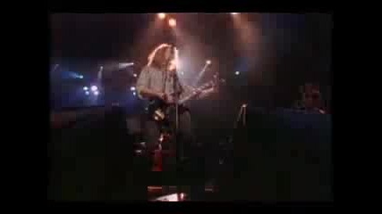 Foreigner - Cold as Ice live